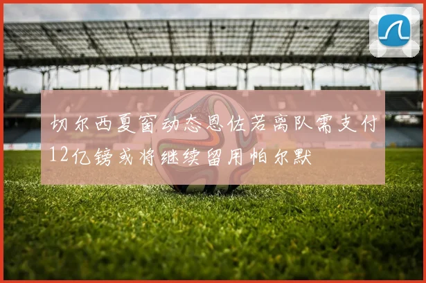 切尔西夏窗动态恩佐若离队需支付12亿镑或将继续留用帕尔默