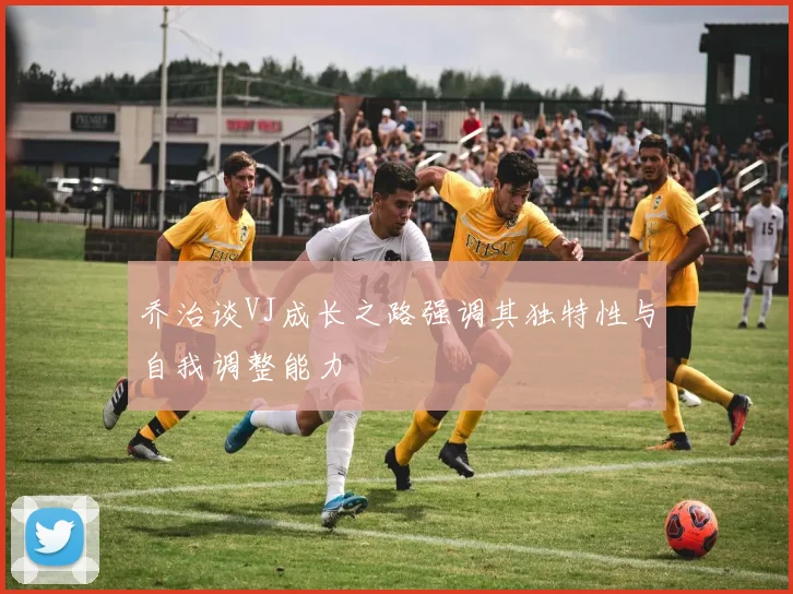 乔治谈VJ成长之路强调其独特性与自我调整能力